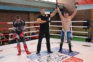 В Великих Луках прошел международный открытый Кубок по смешанному боевому единоборству (ФОТО) (16+)