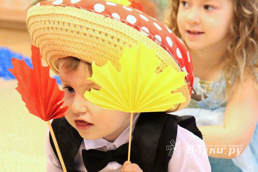 Осенний утренник прошёл в детском саду №16 (ФОТО)