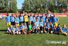 Великолучане стали вторыми на областном этапе «Локобола» (фото)