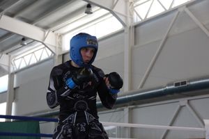 В Великих Луках проходит открытый кубок по смешанному боевому единоборству ММА (ФОТО) (12+)