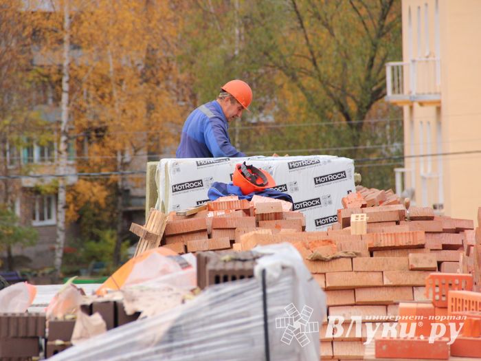 Новую школу на Гагарина в Великих Луках начинят технологиями (ФОТО)
