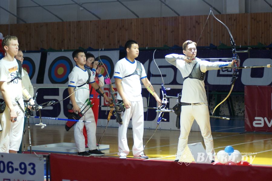 В Великих Луках завершились всероссийские соревнования по стрельбе из лука (ФОТО часть2)