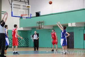 Чемпионат России по баскетболу АСБ. Дивизион «Запад» (IV тур)