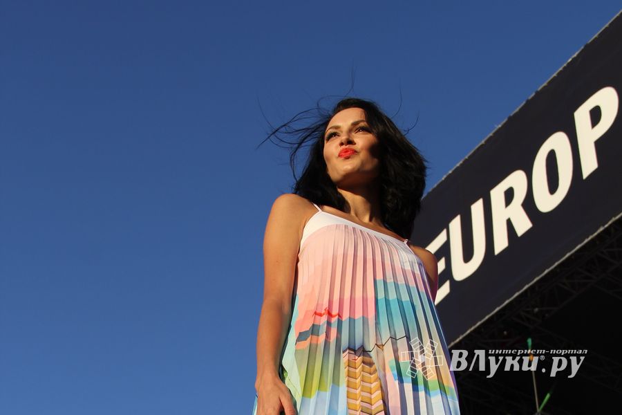 Великолучане съездили на ежегодный open-air Europa Plus LIVE