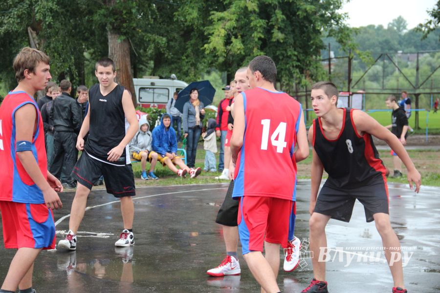 День физкультурника