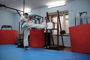 В Великих Луках прошли соревнования по тхэквондо (ФОТО)