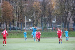 «Луки-Энергия» не смогла сдержать напор «Локомотива» (ФОТО)