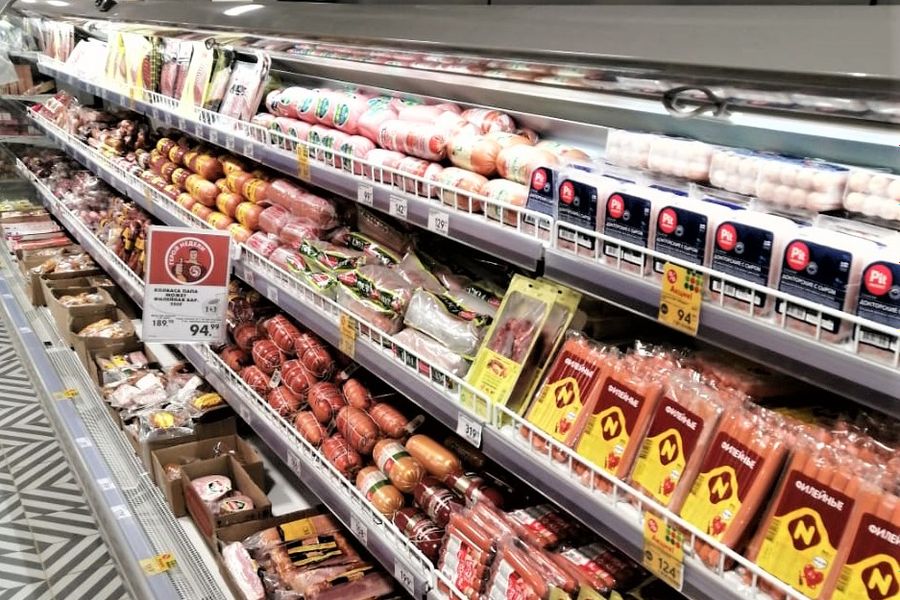 «Пятёрочка» представила новую концепцию сети в Великих Луках (ФОТО)