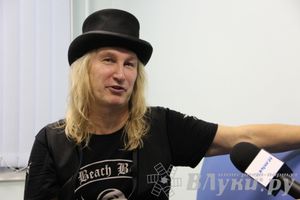 Cостоялся концерт легендарного рок-исполнителя Александра Иванова и группы «Рондо»