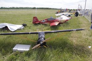 В Великих Луках состоялся «Фестиваль Авиамодельного Спорта России 2017» (ФОТО)