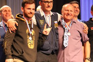 Чемпионом России по воздухоплавательному спорту стал тульский пилот Андрей Кульков (фото)