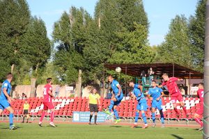 «Луки-Энергия» снова уступила гостям из Долгопрудного (ФОТО)