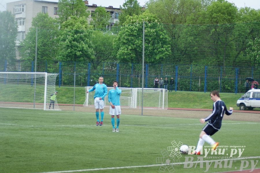Первенства МРО «Северо-Запад»: «Луки-Энергия» vs СНО «ДЮСШ-2» (ФОТО)