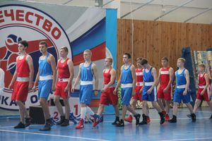 1-й Фестиваль боевых искусств состоялся в Великих Луках  (ФОТО)