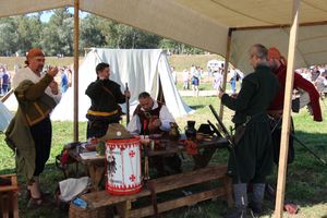 Великолукская Крепость соединила прошлое и настоящее (ФОТО)