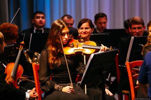 Фестиваль лучших молодых музыкантов России Crescendo вновь открылся в Пскове (ФОТО)