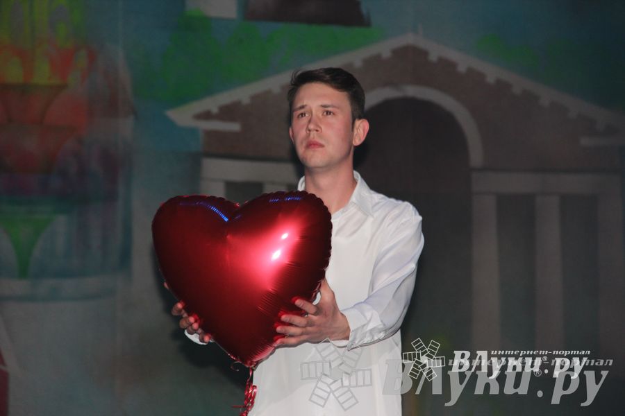 Студенческая весна в ДК ЛК