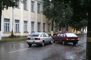 ФОТОФАКТ: ДТП на Некрасова