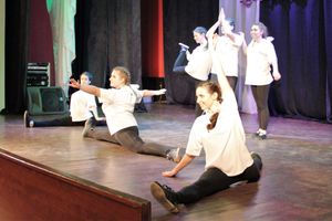 В Великих Луках прошёл «Студбаттл» (ФОТО)