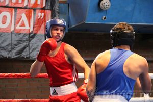 16-й Международный турнир по боксу (фото)