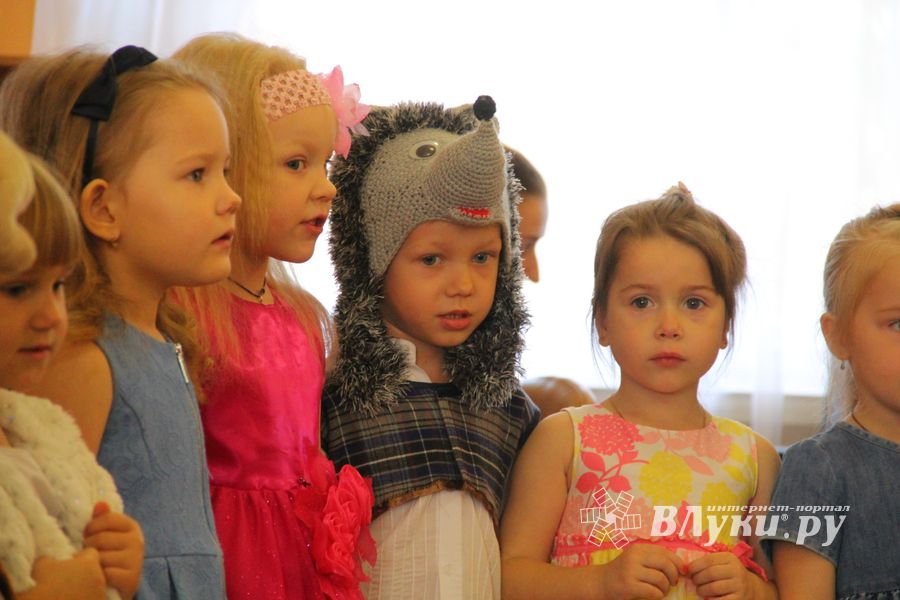 Как малыши Осень спасали