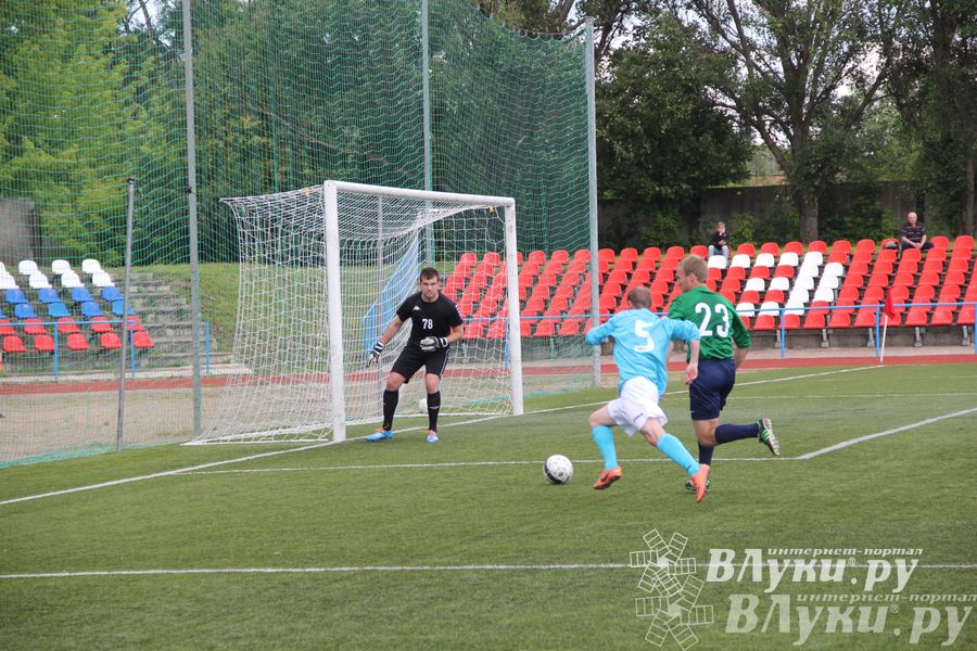 Матч «Луки-Энергия» — «Фаворит»