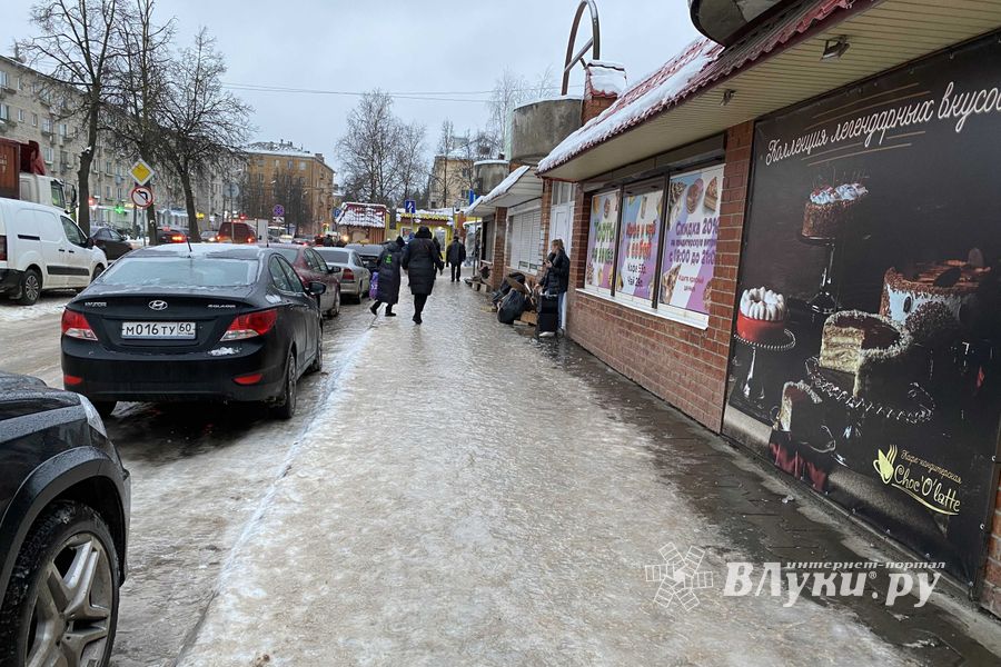Великолукским коммунальщикам выразили «огромную благодарность» (ФОТО)