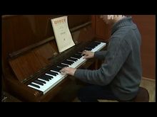 Импульс-ТВ: Пианист И.Кирьяков