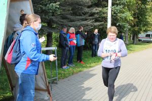 «Кросс Нации-2020» прошёл в Великих Луках (ФОТО)