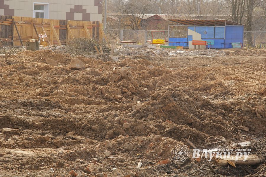 Директор школы № 6: Процесс идет интенсивный, но это внешне не видно (ФОТО)