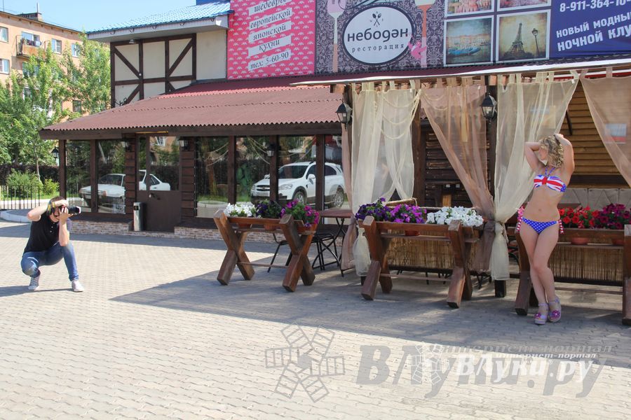 «Мисс Бикини 2014»: фотосессия — день второй