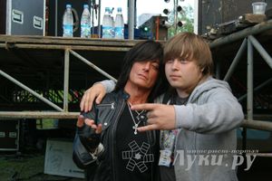 Рок-фестиваль «Открытое небо», часть II