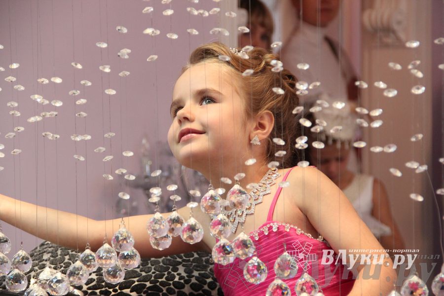 Фотосессия маленьких красавиц. День третий