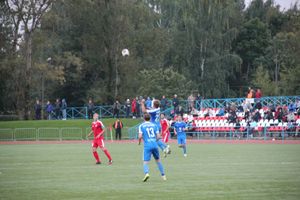 «Луки-Энергия»: Минимальное поражение от лидера (ФОТО)