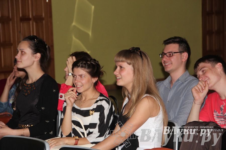 Студент года 2013