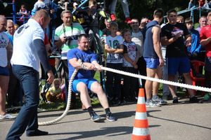 День спорта в День города: сила, мужество и грация (ФОТО)