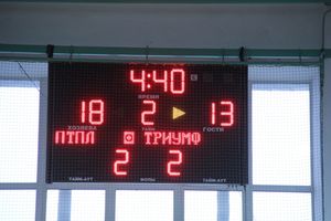 В Великих Луках состоялся финал «Кэс-Баскет»