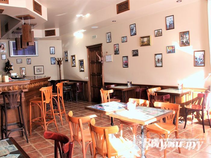 Приближается зима. Время зайти в гости. Точнее – в «Гости»