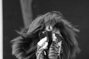 Рок-фестиваль «Открытое небо». Еще один ракурс