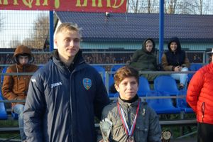 В Великих Луках завершился турнир по дворовому футболу (ФОТО)