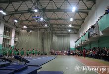 «Парад гимнастики» прошел в Великих Луках (фото)