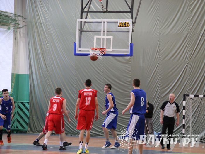 Чемпионат России по баскетболу АСБ. Дивизион «Запад» (IV тур)