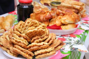 В школе №13 прошли масленичные гулянья (ФОТО)