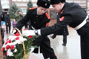В Великих Луках отметили День народного единства (ФОТО)