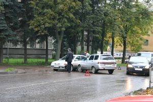 Конец недели, пятница и... снова ДТП