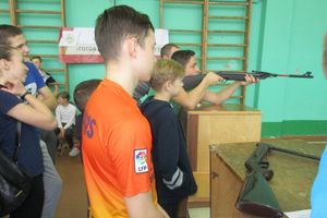 В Великолукском районе прошел зимний фестиваль ВФСК «ГТО» (ФОТО)