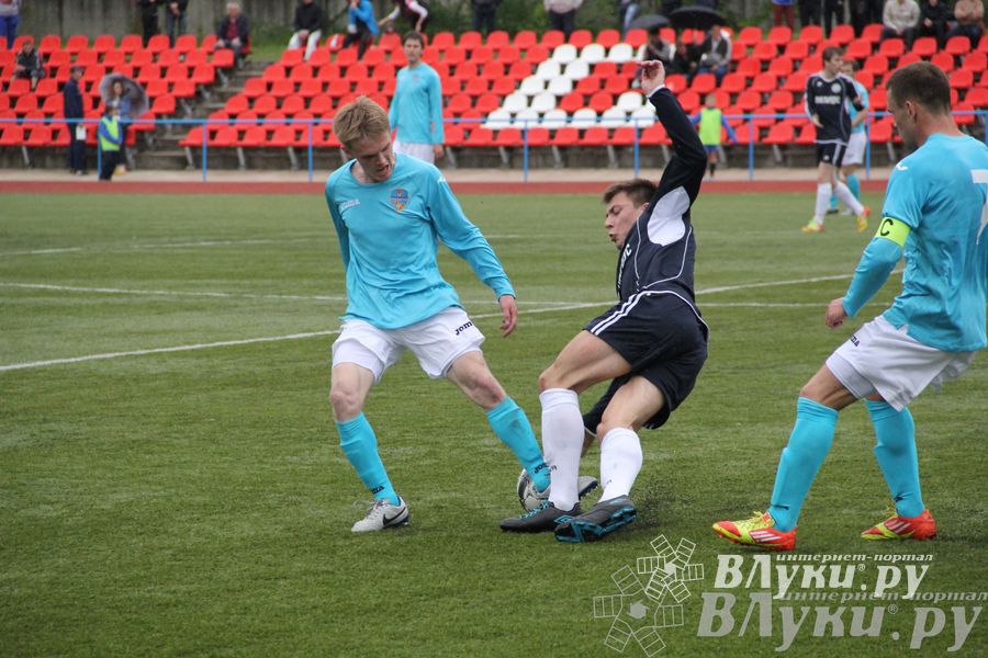 Первенства МРО «Северо-Запад»: «Луки-Энергия» vs СНО «ДЮСШ-2» (ФОТО)