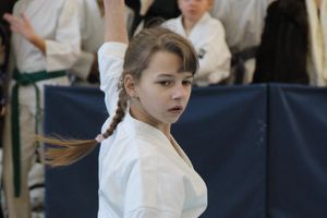 В Великих Луках прошел Открытый чемпионат Псковской области по каратэ