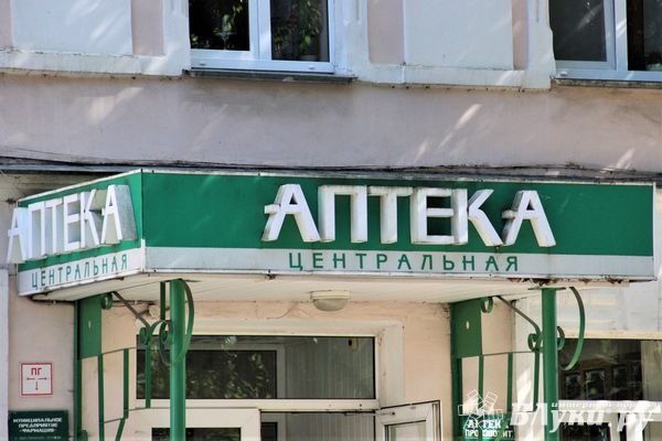 В России сокращается число аптек