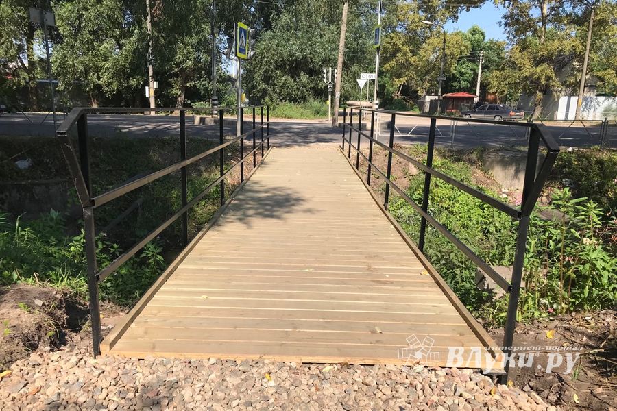 Фотофакт: Мост почти готов